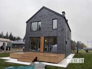 Дом 127м², 2-этажный, участок 7 сот.