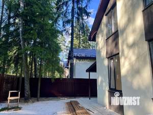 Дом 130м², 2-этажный, участок 5 сот.