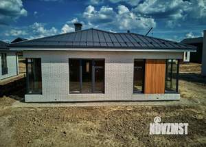 Дом 105м², 1-этажный, участок 7 сот.