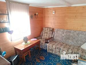 Дом 20м², 1-этажный, участок 7 сот.