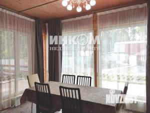 Дом 183м², 2-этажный, участок 10 сот.