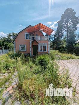 Дом 155м², 2-этажный, участок 6 сот.