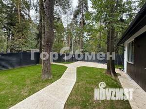 Дом 210м², 1-этажный, участок 8 сот.