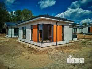 Дом 105м², 1-этажный, участок 7 сот.