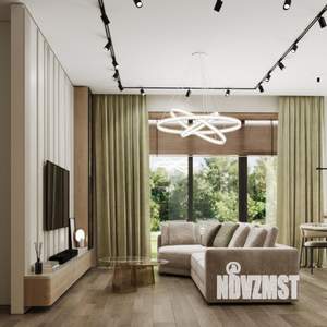 Дом 105м², 1-этажный, участок 7 сот.