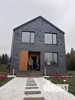 Дом 127м², 2-этажный, участок 7 сот.