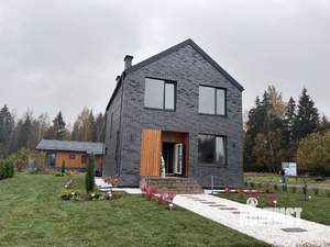 Дом 127м², 2-этажный, участок 7 сот.