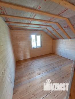 Коттедж 115м², 2-этажный, участок 4 сот.