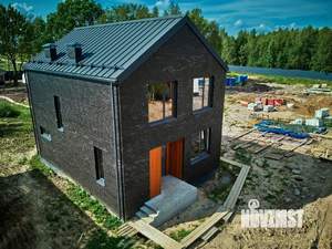 Дом 128м², 2-этажный, участок 7 сот.