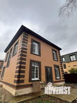 Коттедж 152м², 2-этажный, участок 4 сот.