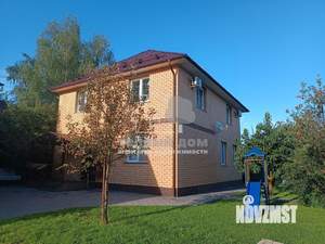 Дом 150м², 2-этажный, участок 8 сот.