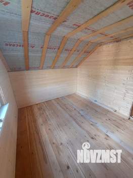 Коттедж 115м², 2-этажный, участок 4 сот.