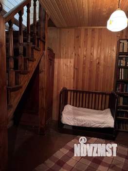 Дом 35м², 2-этажный, участок 4 сот.