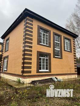 Коттедж 152м², 2-этажный, участок 4 сот.