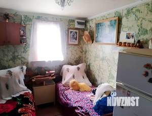 Дом 20м², 1-этажный, участок 7 сот.