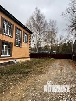 Коттедж 152м², 2-этажный, участок 4 сот.