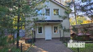 Дача 72м², 2-этажный, участок 6 сот.