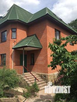 Дом 373м², 3-этажный, участок 7 сот.