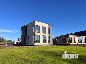 Дом 128м², 2-этажный, участок 7 сот.