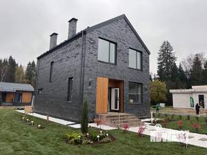 Дом 127м², 2-этажный, участок 7 сот.