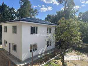 Дом 158м², 2-этажный, участок 4 сот.