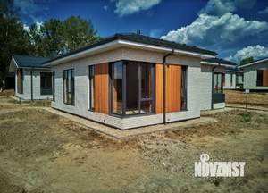 Дом 105м², 1-этажный, участок 7 сот.