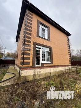 Коттедж 152м², 2-этажный, участок 4 сот.