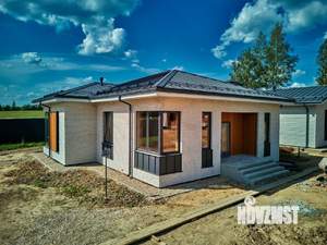 Дом 105м², 1-этажный, участок 7 сот.