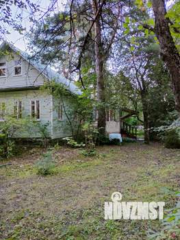 Дом 35м², 2-этажный, участок 4 сот.