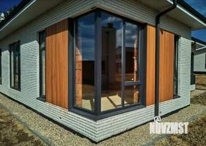 Дом 105м², 1-этажный, участок 7 сот.