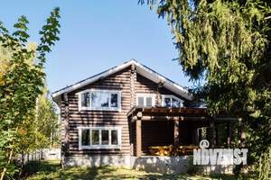 Дом 294м², 2-этажный, участок 10 сот.