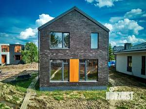 Дом 128м², 2-этажный, участок 7 сот.