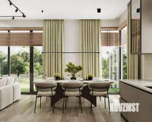 Дом 105м², 1-этажный, участок 7 сот.