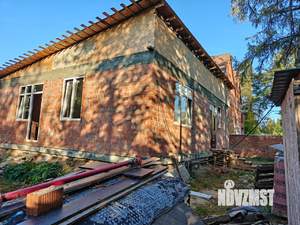 Дом 177м², 2-этажный, участок 4 сот.