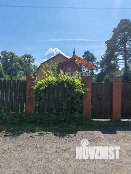 Дом 155м², 2-этажный, участок 6 сот.