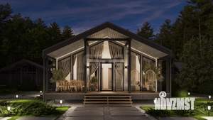 Дом 70м², 1-этажный, участок 5 сот.