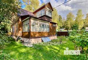 Дом 135м², 2-этажный, участок 11 сот.