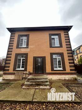 Коттедж 152м², 2-этажный, участок 4 сот.