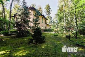 Коттедж 450м², 3-этажный, участок 26 сот.