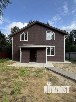 Дом 146м², 2-этажный, участок 6 сот.