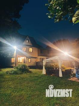 Дом 100м², 3-этажный, участок 15 сот.