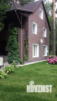 Дом 240м², 3-этажный, участок 10 сот.