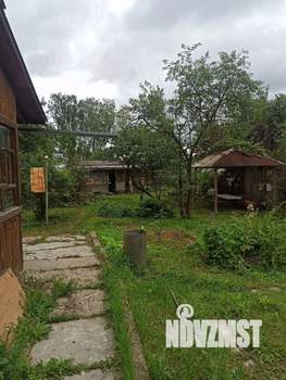 Дом 55м², 1-этажный, участок 10 сот.