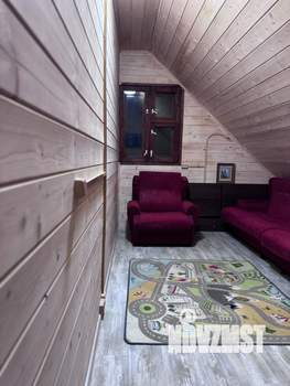 Дом 35м², 2-этажный, участок 4 сот.