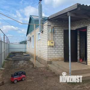 Дом 74м², 1-этажный, участок 600 сот.