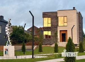 Дом 128м², 2-этажный, участок 7 сот.