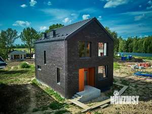 Дом 128м², 2-этажный, участок 7 сот.