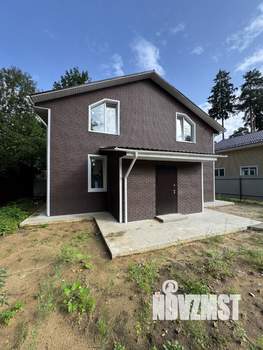 Дом 146м², 2-этажный, участок 6 сот.