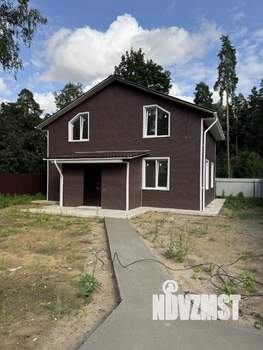 Дом 146м², 2-этажный, участок 6 сот.