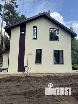 Дом 146м², 2-этажный, участок 5 сот.